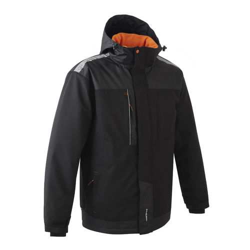 Arbeitsjacke - TAMIA - Coverguard - wasserdicht / aus Vinylgewebe / für Baustellen