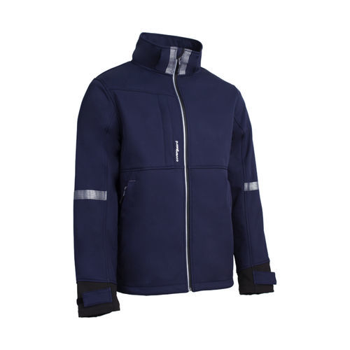 Arbeitsjacke - SEAL - Coverguard - wasserdicht / aus Vinylgewebe / für Wartungszwecke