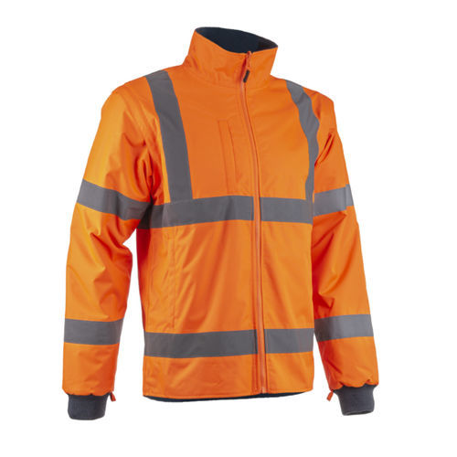Arbeitsjacke - KAZAN - Coverguard - wasserdicht / Wärmeschutz / Polyester