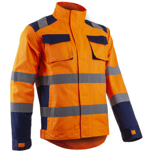 Arbeitsjacke - HIBANA - Coverguard - Warnschutz / Baumwolle / Polyester