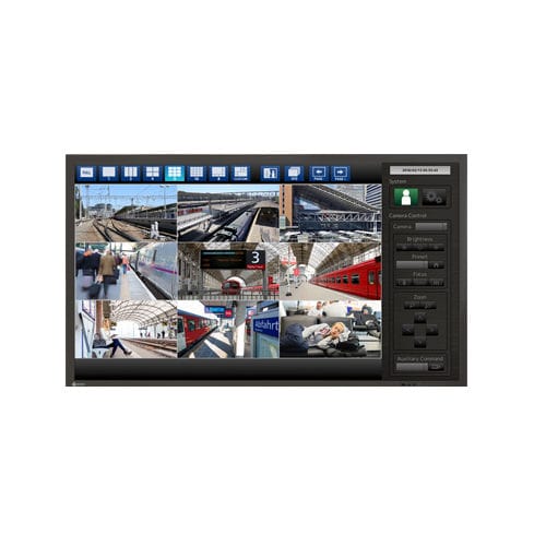 Monitor für Videoüberwachung - FDF4627W-IP - Eizo - LCD
