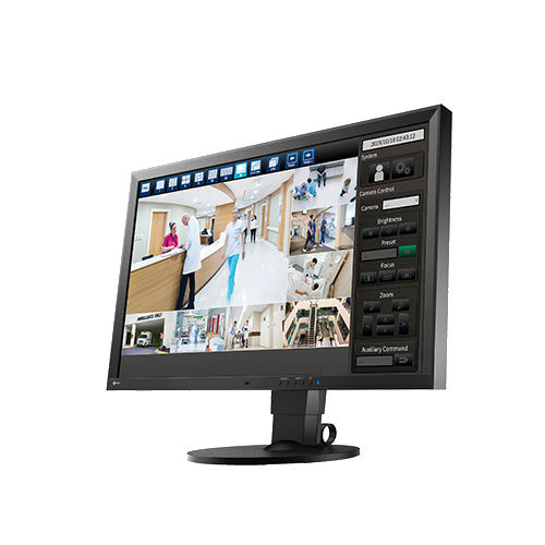 Monitor für Videoüberwachung - FDF2711W-IP - Eizo - LCD