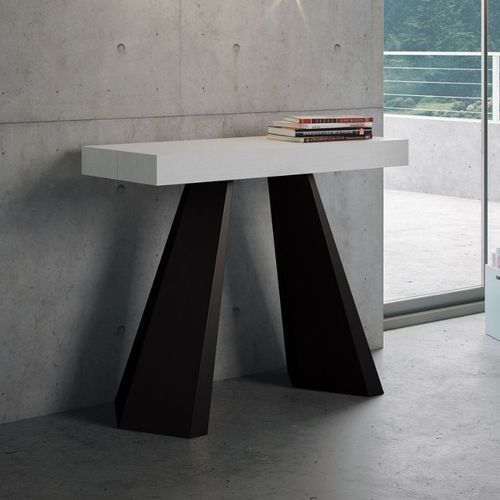 Moderner Konsolentisch - Diamante - Itamoby - Nussbaum / Esche / Natureiche