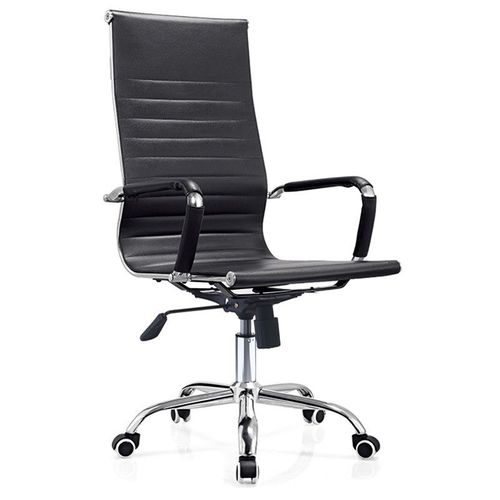 Moderner Bürostuhl - MIGA - Itamoby - für den Innenraum / Kunstleder / Nylon