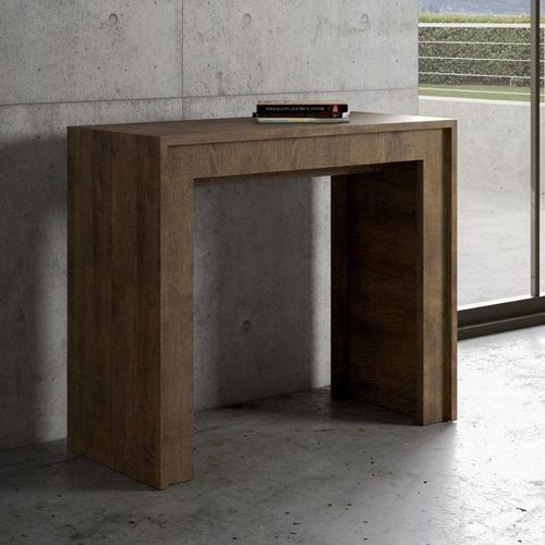 Moderner Konsolentisch - Mia - Itamoby - Nussbaum / Esche / melaminbeschichtet