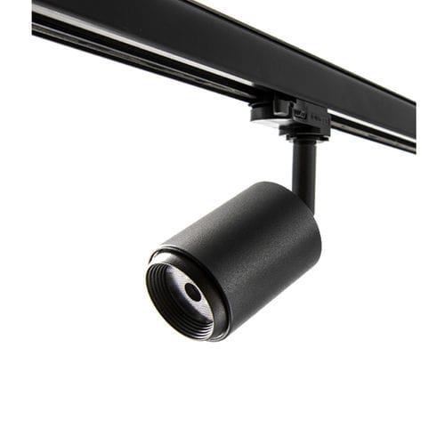 LED-Schienenleuchte - CLF-055 - CELUX ILUMINACIÓN - rund / Aluminium / für Gewerbegebrauch