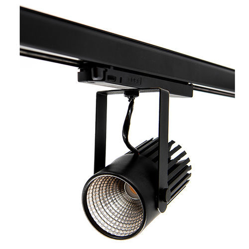 LED-Schienenleuchte - CLF-082 - CELUX ILUMINACIÓN - rund / Metall / für Gewerbegebrauch
