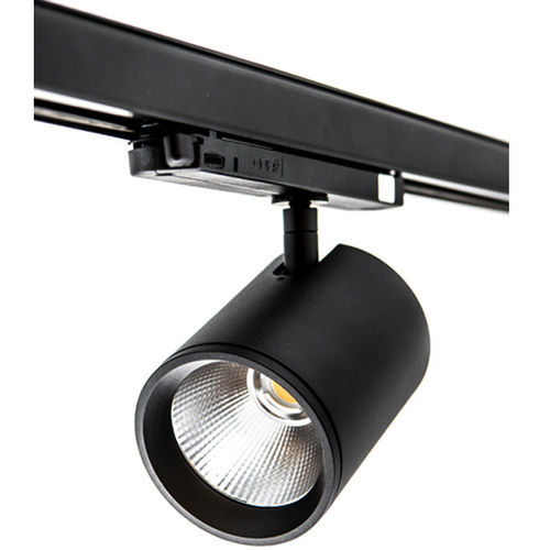 LED-Schienenleuchte - CLF-090 - CELUX ILUMINACIÓN - rund / Aluminium / für Gewerbegebrauch