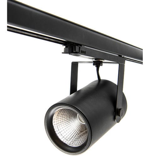 LED-Schienenleuchte - CLF-100 - CELUX ILUMINACIÓN - zylinderförmig / Aluminium / für Gewerbegebrauch