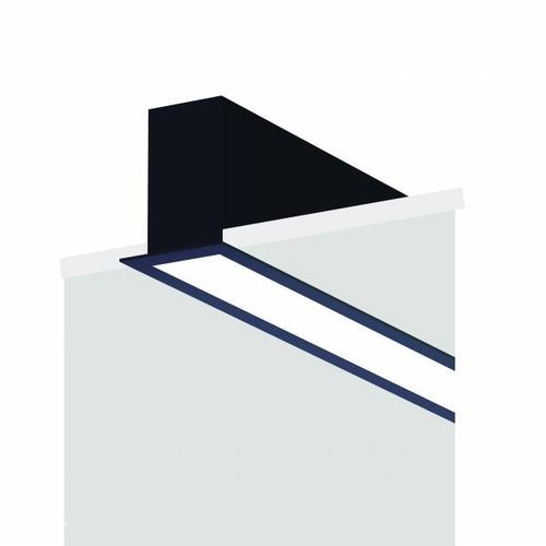 Einbauleuchte - CLP-140-MICROPRISMA - CELUX ILUMINACIÓN - LED / linear / rechteckig