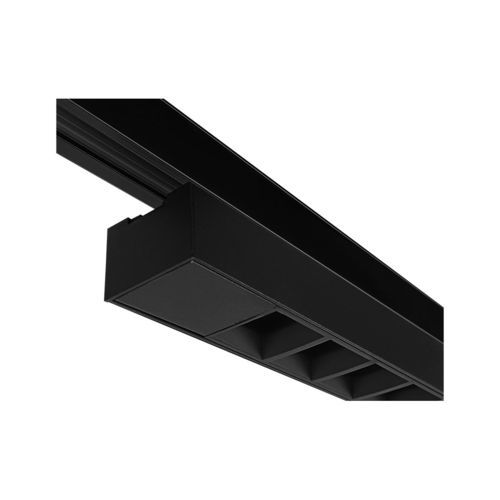 LED-Schienenleuchte - LDM - CELUX ILUMINACIÓN - rechteckig / Metall / für Gewerbegebrauch
