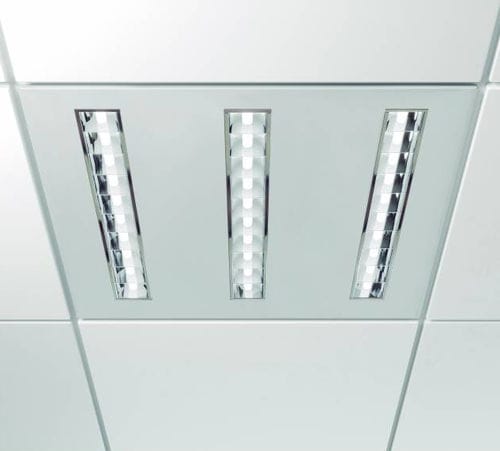 Aufbauleuchte - CLL-HRL - CELUX ILUMINACIÓN - LED / quadratisch / rechteckig