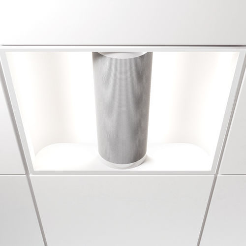 Einbauleuchte - CLL-LIC - CELUX ILUMINACIÓN - LED / quadratisch / Objekteinrichtung