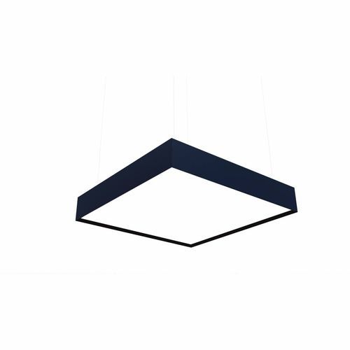 Hängeleuchte - SUS CLE-KOP - CELUX ILUMINACIÓN - LED / quadratisch / Objekteinrichtung