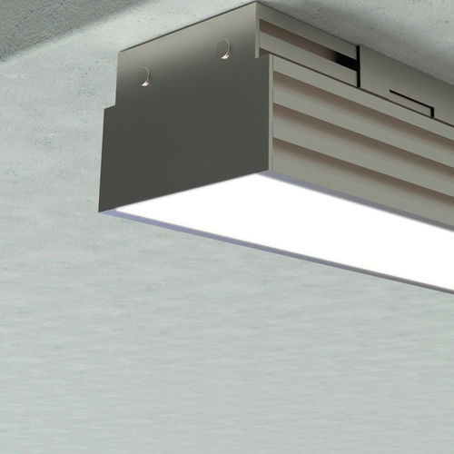 Aufbau-Beleuchtungsprofil - ILUM - CELUX ILUMINACIÓN - LED / Metall / für Gewerbegebrauch