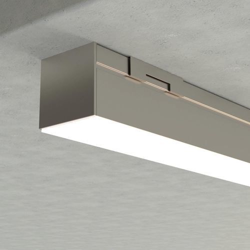 Aufbau-Beleuchtungsprofil - RODIA - CELUX ILUMINACIÓN - festinstalliert / LED / Aluminium
