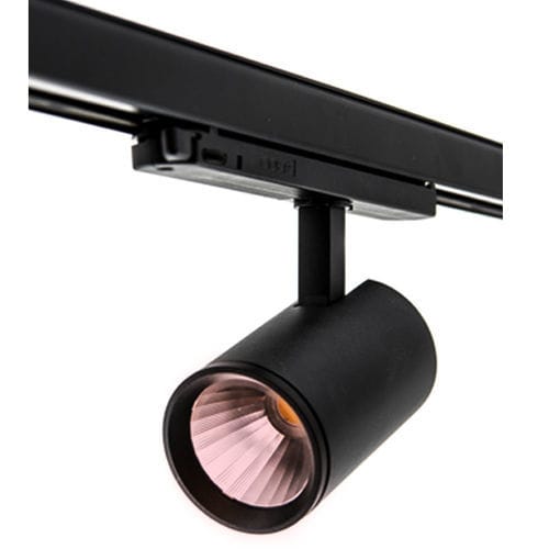 LED-Schienenleuchte - CLF-075 - CELUX ILUMINACIÓN - rund / Polycarbonat / für Hotels