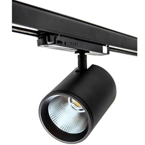 LED-Schienenleuchte - CLF-090 - CELUX ILUMINACIÓN - rund / Metall / für die Lebensmittelindustrie
