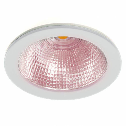 Strahler für Aufbau - CLF-130 - CELUX ILUMINACIÓN - LED / rund / für Restaurants