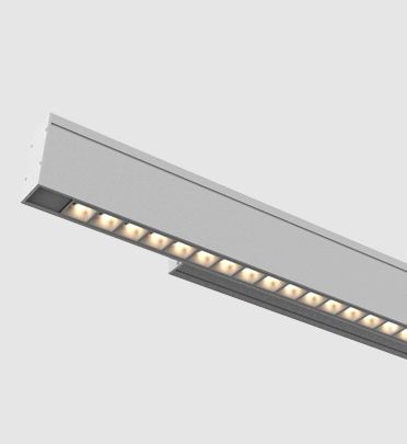 Wandleuchte / minimalistisches Design - VENUS   - CELUX ILUMINACIÓN - für den Innenraum / extrudiertes Aluminium / linear