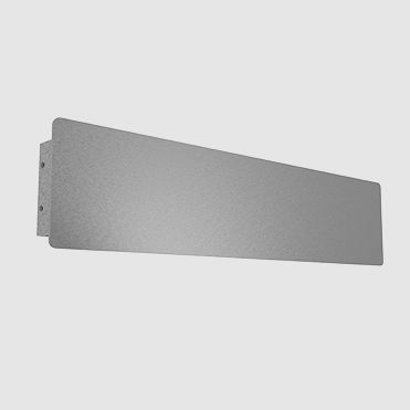Wandleuchte / minimalistisches Design - ERIS  - CELUX ILUMINACIÓN - für den Innenraum / extrudiertes Aluminium / rechteckig