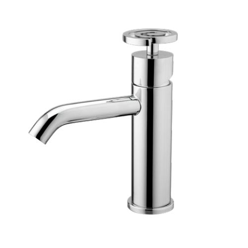 Einhebelmischer für Waschtisch - LB 20 - KELLER TAPS - Aufsatz / Edelstahl / für Badezimmer