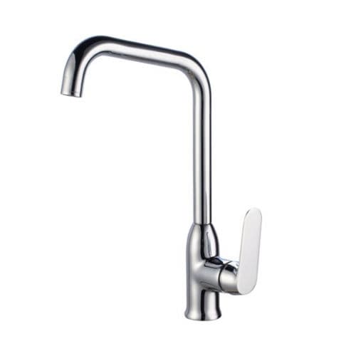 Aufsatz-Einhebelmischer - SK 70 CSQ - KELLER TAPS - Edelstahl / für Badezimmer / 1-Loch