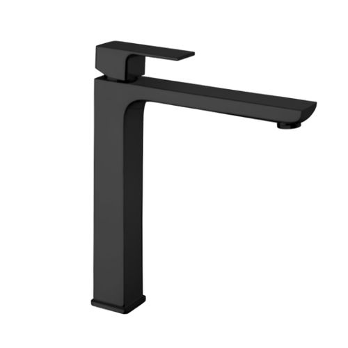 Einhebelmischer für Waschtisch - SQ 21 NO - KELLER TAPS - Aufsatz / Edelstahl / für Badezimmer