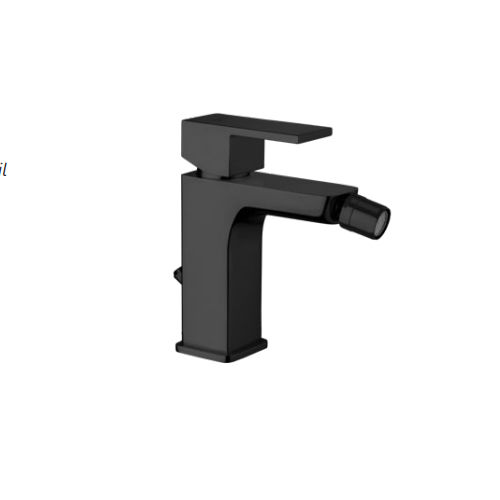 Bidet-Einhebelmischer - SQ 30 NO - KELLER TAPS - Aufsatz / Edelstahl / für Badezimmer