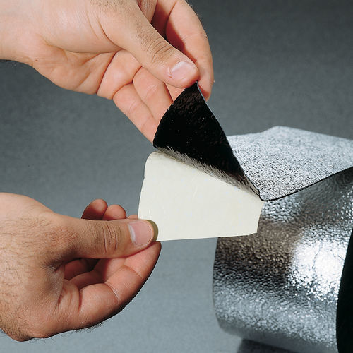 Sicherheits-Abdichtungsbahn - BITÜSELF - BTM - für tragende Wand / in Bandform / selbstklebend