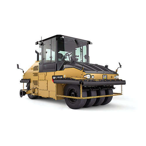 Gummiradwalze - CW34 - CATERPILLAR - für Boden