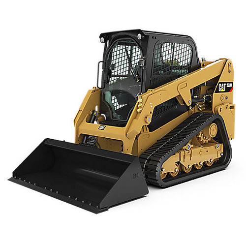 Raupen-Kompaktlader - 239D3 - CATERPILLAR