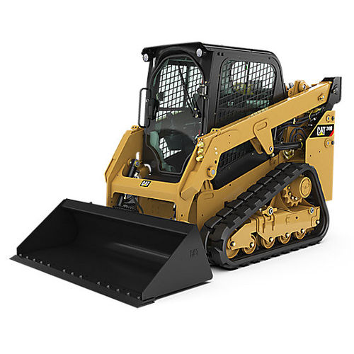 Raupen-Kompaktlader - 249D3 - CATERPILLAR