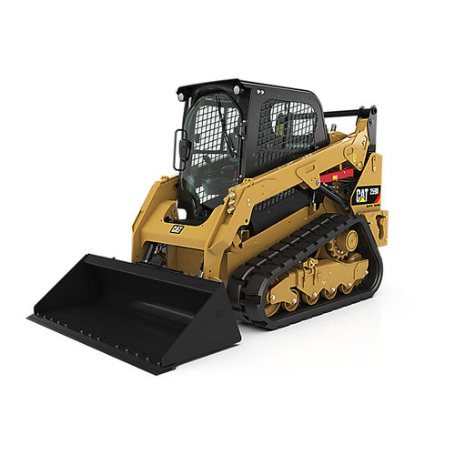 Raupen-Kompaktlader - 259D3 - CATERPILLAR