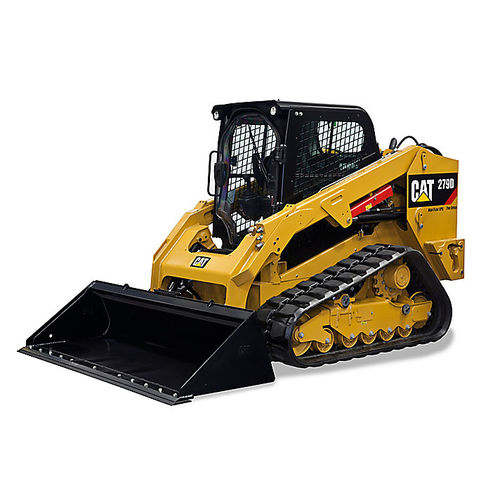 Raupen-Kompaktlader - 279D3 - CATERPILLAR