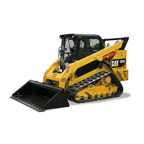 Raupen-Kompaktlader - 289D3 - CATERPILLAR