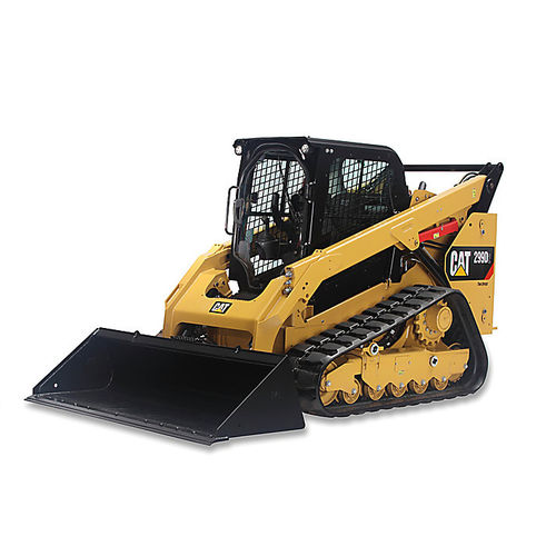 Raupen-Kompaktlader - 299D3 - CATERPILLAR