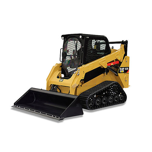 Raupen-Kompaktlader - 257D3 - CATERPILLAR