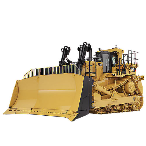 Bulldozer auf Raupen - D11T - CATERPILLAR