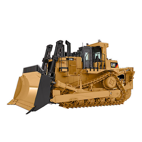 Bulldozer auf Raupen - D10T2 - CATERPILLAR