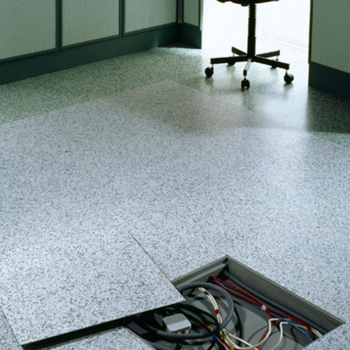 Vinyl-Bodenbelag - MIPOLAM TECHNIC EL5 EU  - Gerflor - Contract Sport & Contract Flooring - für den Innenraum / für Büro / für Feuchträume