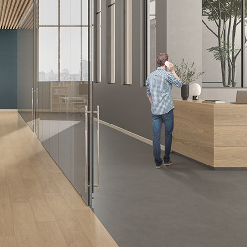 Akustik-Bodenbelag - NEROK 55  - Gerflor - Contract Sport & Contract Flooring - Vinyl / für den Innenraum / für Wohnbereich