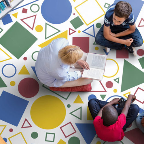 Vinyl-Bodenbelag - TARALAY IMPRESSION COMPACT  - Gerflor - Contract Sport & Contract Flooring - für den Innenraum / für Wohnbereich / für Büro