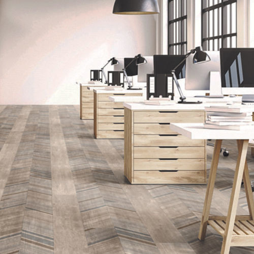 Vinyl-Bodenbelag - CREATION 70 - Gerflor - Contract Sport & Contract Flooring - für den Innenraum / für Wohnbereich / für Büro