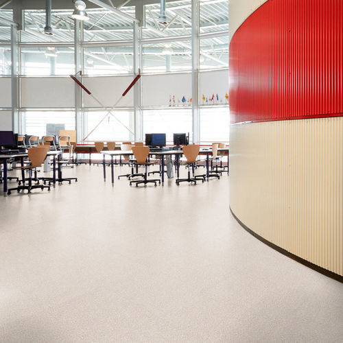 Vinyl-Bodenbelag - SAGA²  - Gerflor - Contract Sport & Contract Flooring - für den Innenraum / für Wohnbereich / für Büro