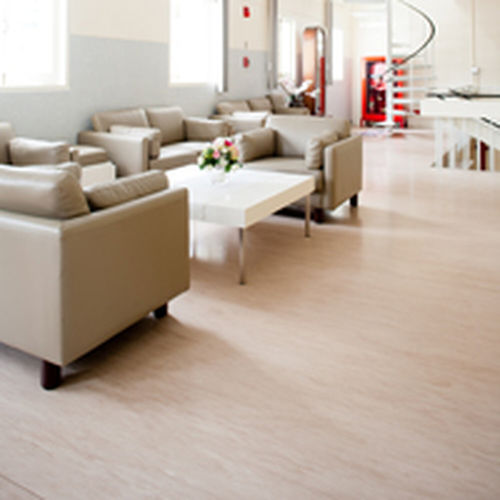 Vinyl-Bodenbelag - MIPOLAM TROPLAN PLUS  - Gerflor - Contract Sport & Contract Flooring - für den Innenraum / für Büro / für starke Begehung