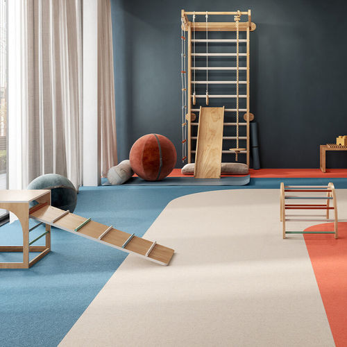 Vinyl-Bodenbelag - TARALAY PREMIUM COMPACT - Gerflor - Contract Sport & Contract Flooring - für den Innenraum / für Wohnbereich / für Büro