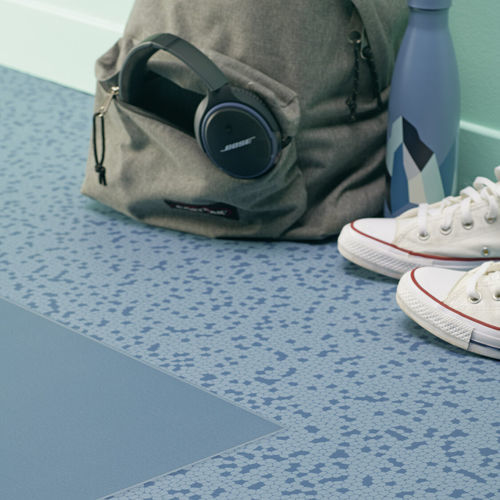Akustik-Bodenbelag - TARALAY IMPRESSION HOP  - Gerflor - Contract Sport & Contract Flooring - Vinyl / für den Innenraum / für Wohnbereich
