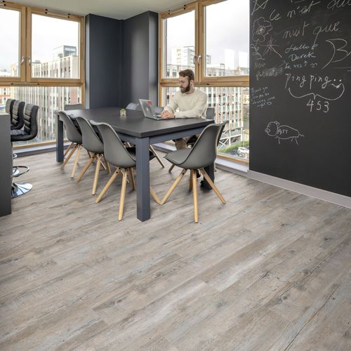 Vinyl-Bodenbelag - CREATION 40  - Gerflor - Contract Sport & Contract Flooring - für den Innenraum / für Wohnbereich / für Büro
