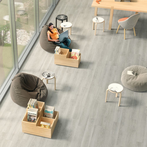 Vinyl-Bodenbelag - CREATION 55 SOLID CLIC  - Gerflor - Contract Sport & Contract Flooring - für den Innenraum / für Wohnbereich / für Büro